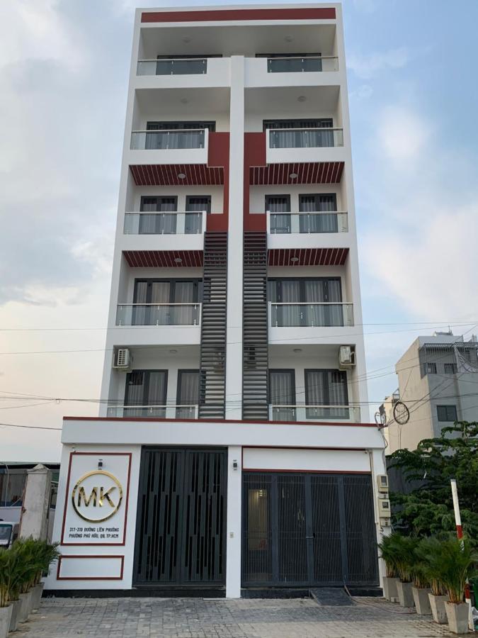 Casa de hóspedes 319 Lien Phuong, Q9 *